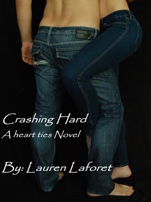 cover image of Crashing Hard